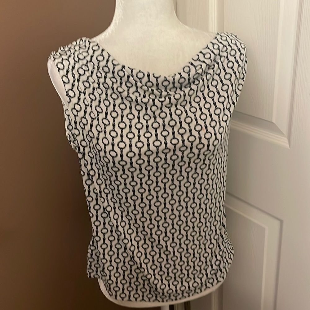 Evelyn Blouse EUC Size Large